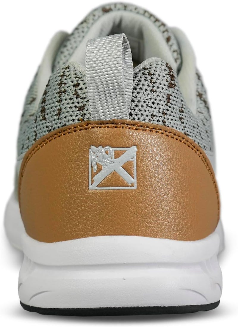 KR Strikeforce Flyer Mesh Lite Men's Athletic Bowling Shoe - Image 4